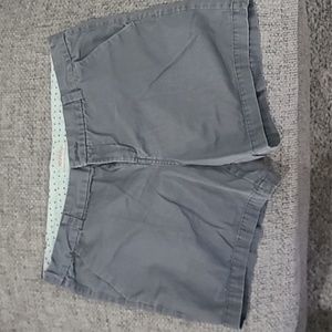 Merona khaki shorts